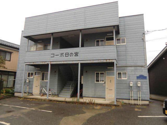 コーポ日の宮