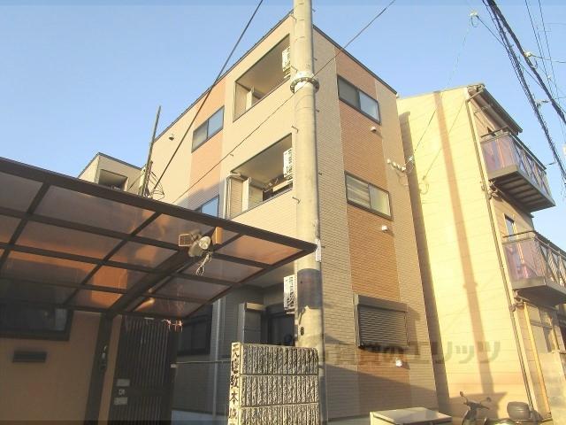 ハーモニーテラス太秦安井辻ノ内町