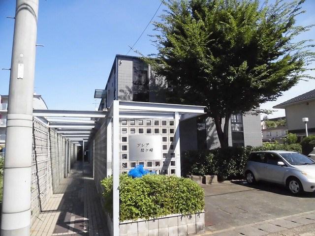 ソレア松ヶ崎