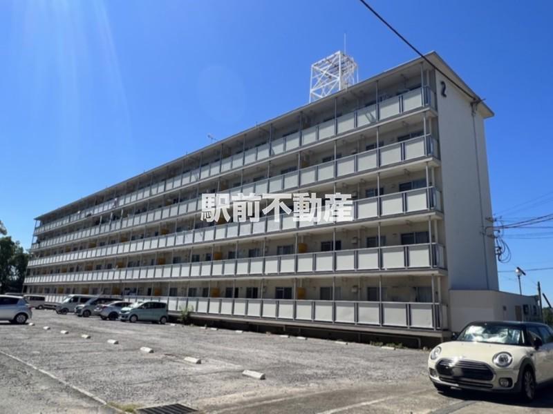 ビレッジハウス大牟田2号棟