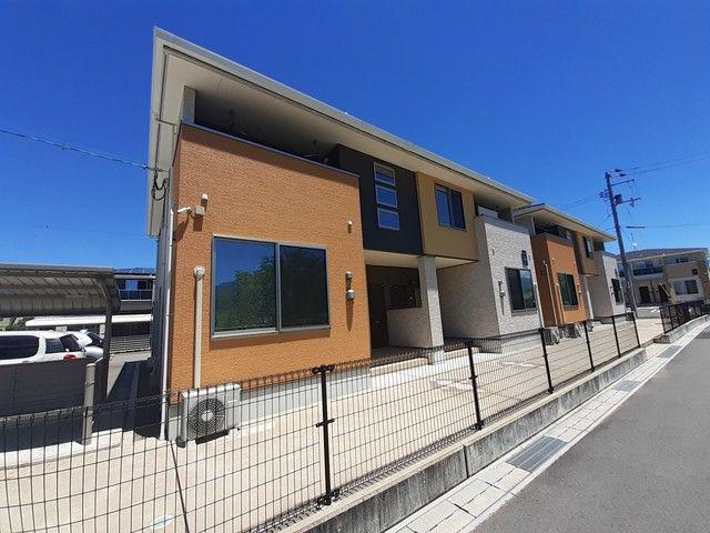 ＪＲ予讃線 伊予西条駅 徒歩38分 2階建 築6年