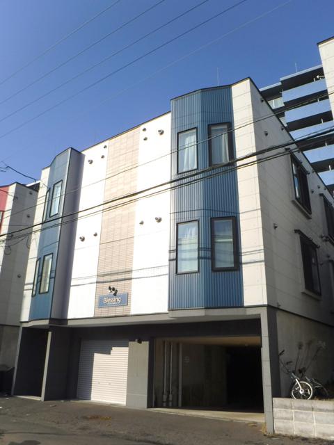 ブレッシング札幌白石II