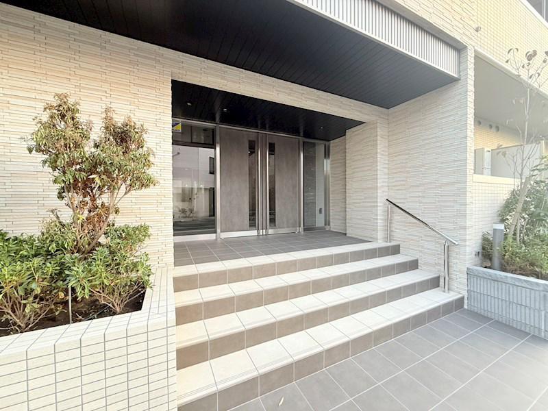 グランカーサお花茶屋