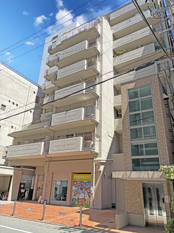 谷町グリーンハイツ