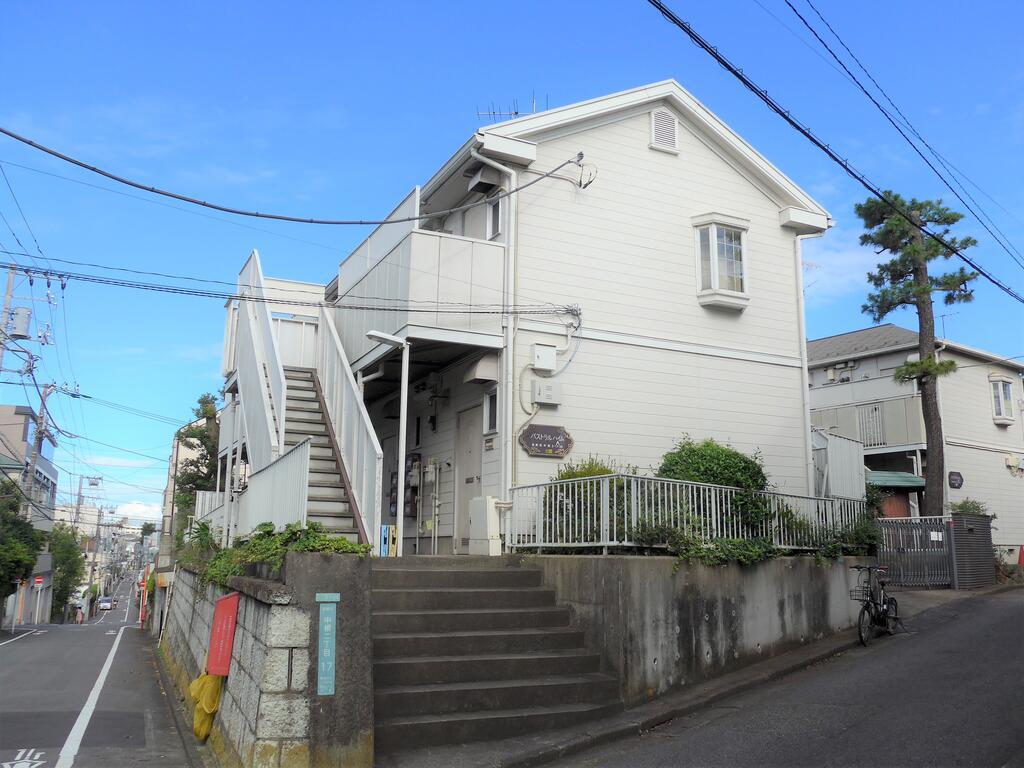 パストラルハイム A棟