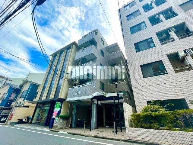 シティーハイネス新倉