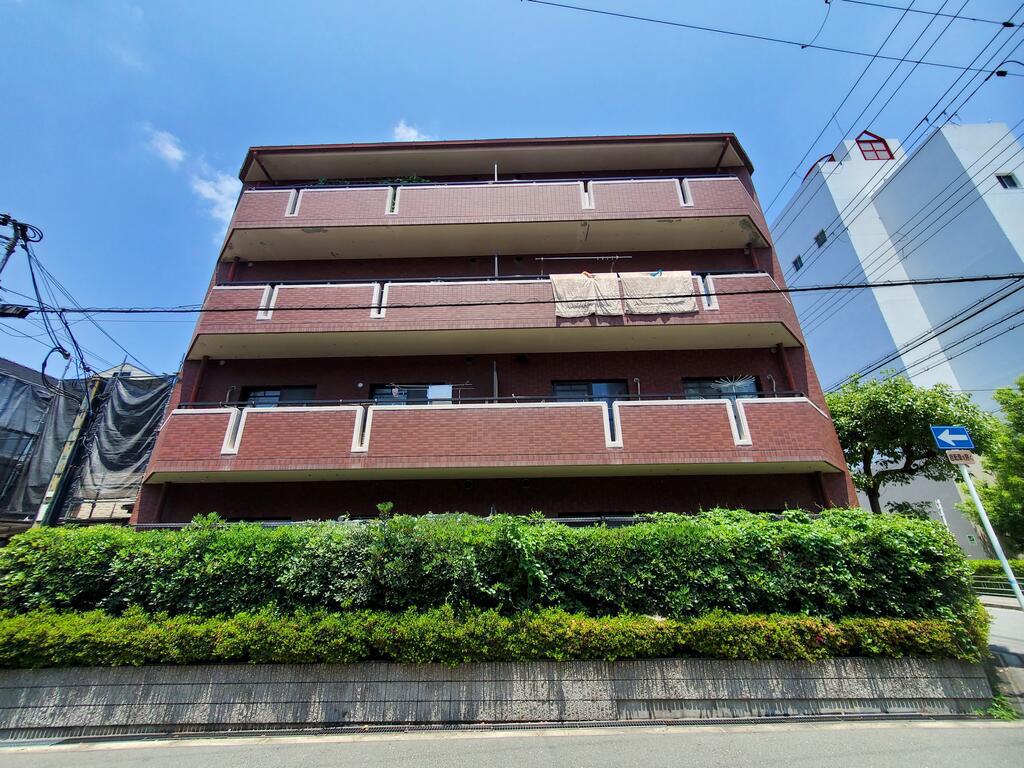 クリーンポート住吉