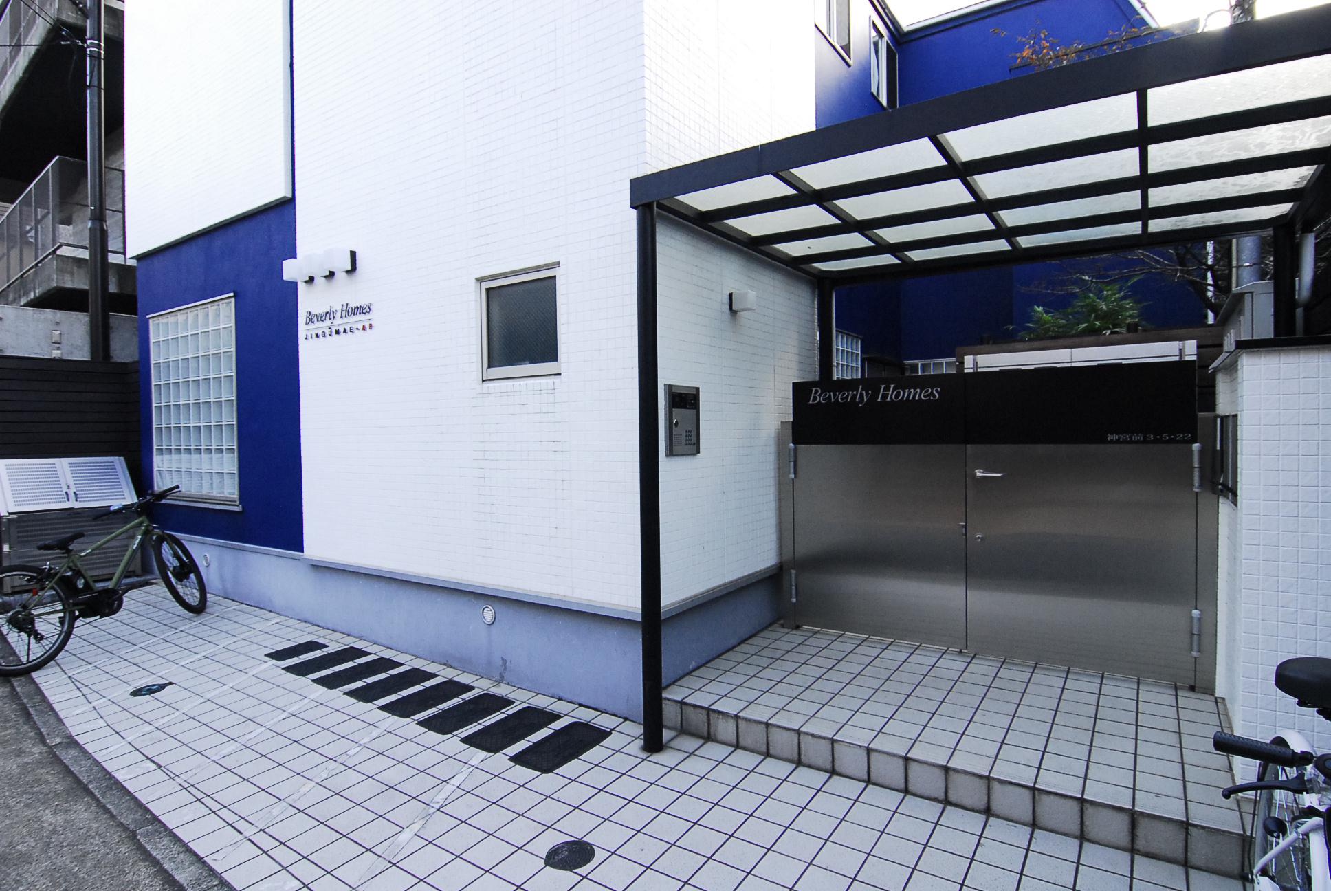BEVERLY HOMES 神宮前 AP ビバリーホームズ神宮前