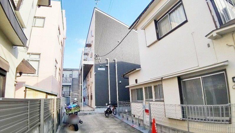 ロイヤルメゾン蒔田