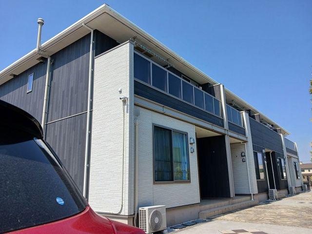 ＪＲ高徳線 吉成駅 徒歩6分 2階建 築9年