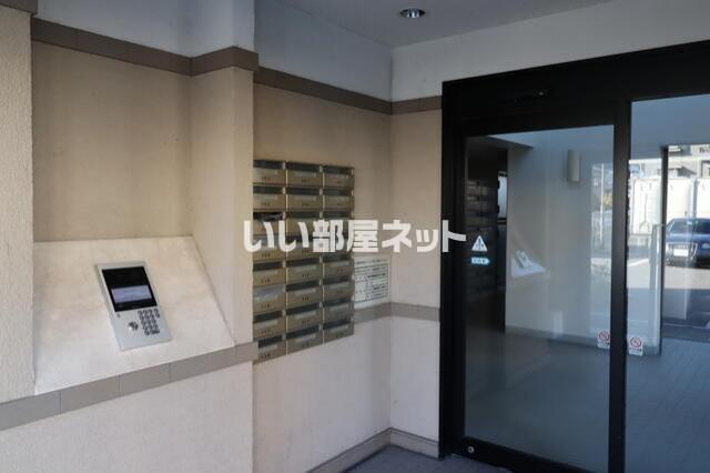ボナール浜松 ウエスト館