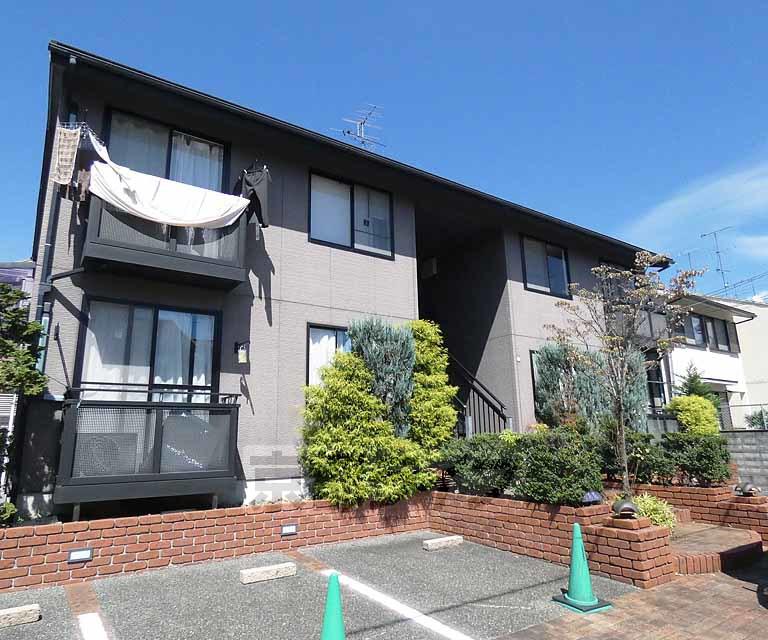 地下鉄烏丸線 松ケ崎駅(京都) 徒歩4分 2階建 築28年