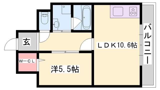 リラシオ西明石駅前