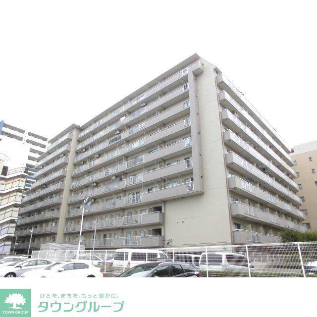 トーア川崎マンション