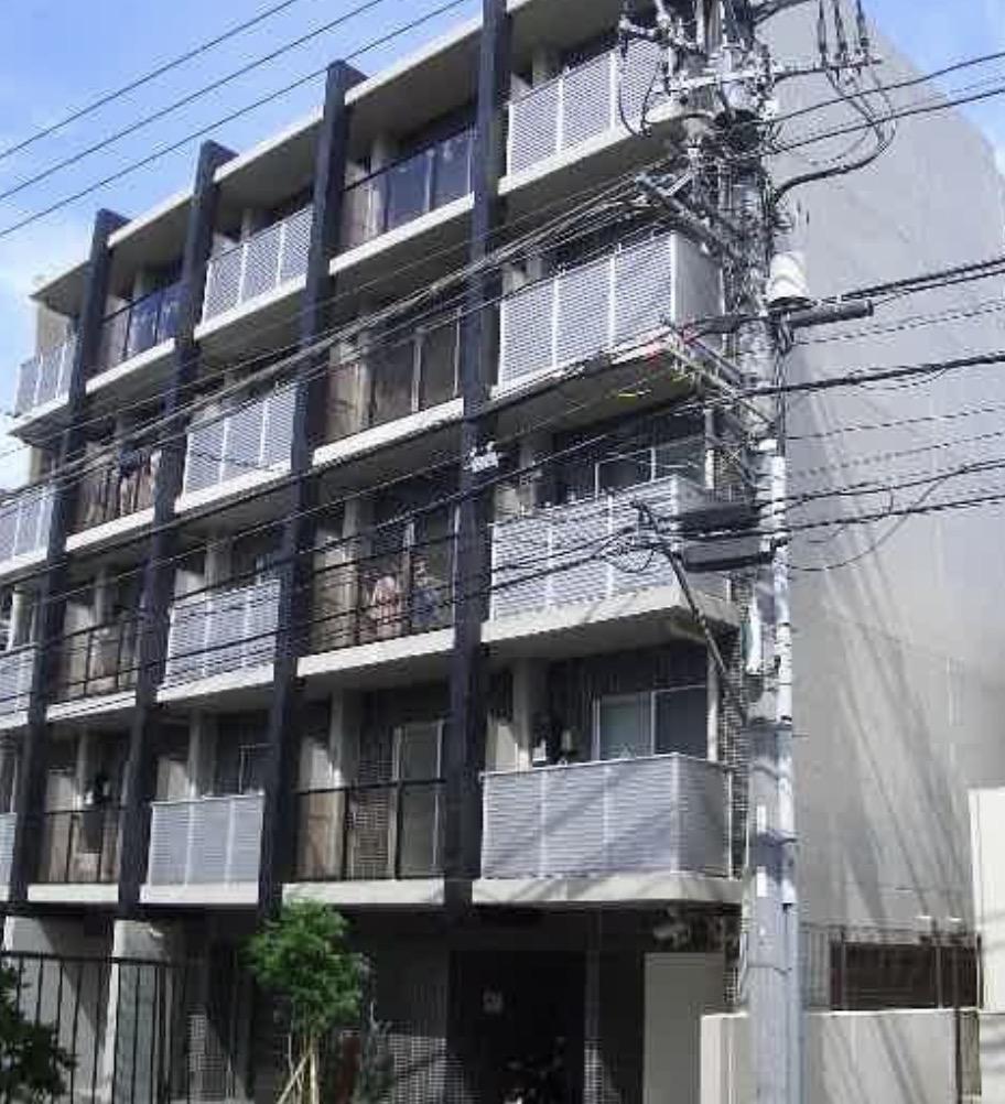 BLANCNOIR TOBU-NERIMA(1K/3階)
