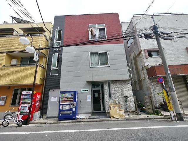 TCRE東十条