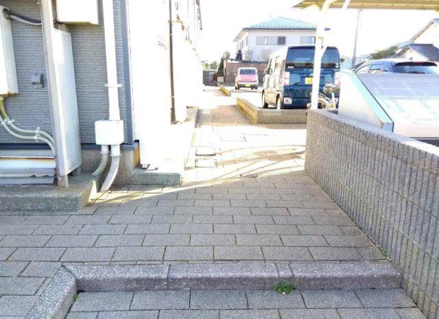 レオパレスエクセル銚子大橋
