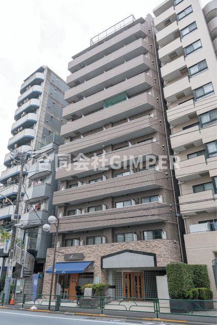 パークウェル千駄木駅前