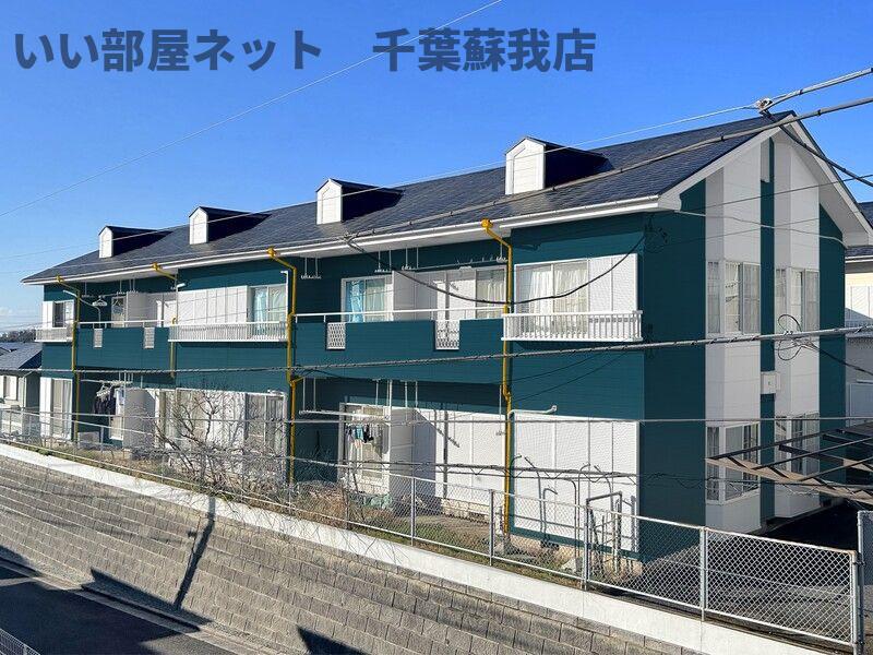 ハイツエルB(1LDK/2階)