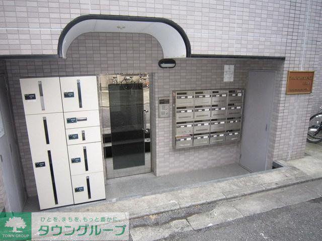 ダイヤモンドレジデンス白河第二