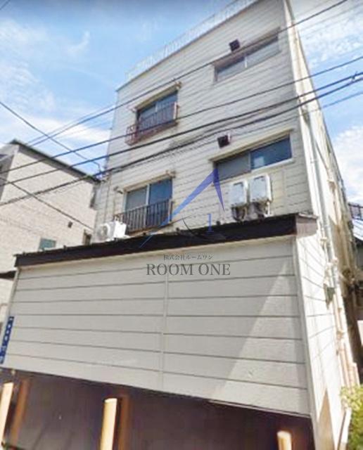 土谷マンション