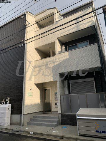 ラパ堀切菖蒲園(1K/2階)