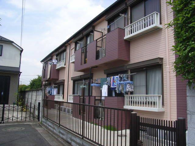 Fコート久我山・I