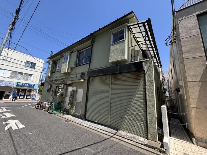 亀松荘