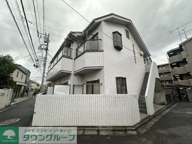 第二渡辺ハイツ