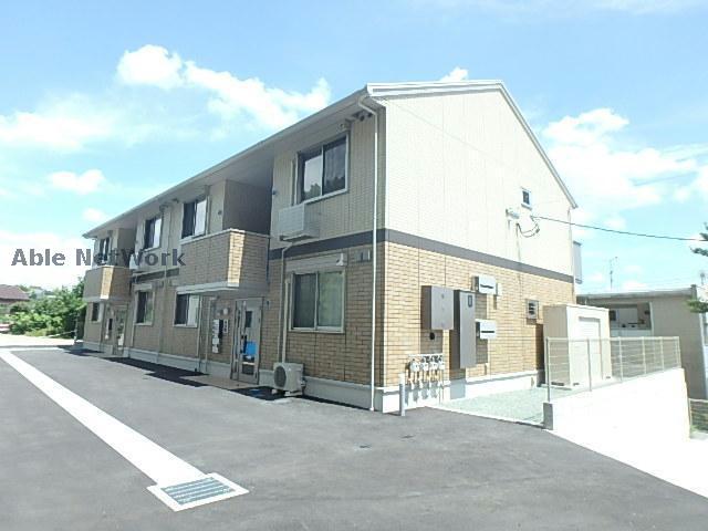 D-ROOM寺原(1LDK/2階)