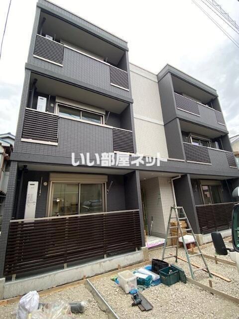 コンフォール川崎