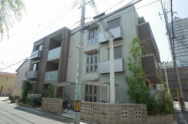 シオン北口
