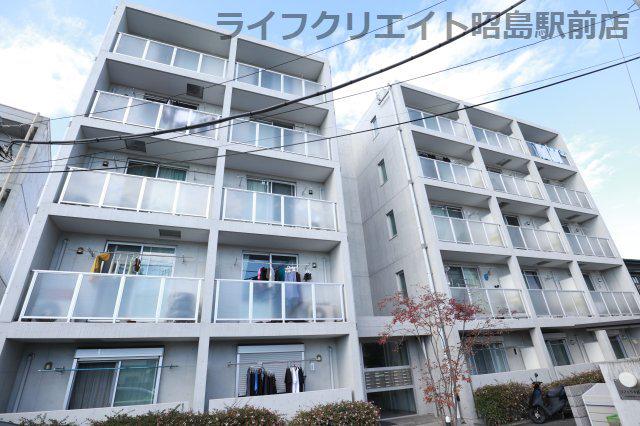 ラフェリオ武蔵砂川