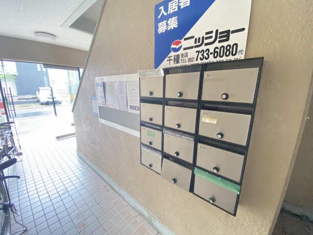 深谷マンション