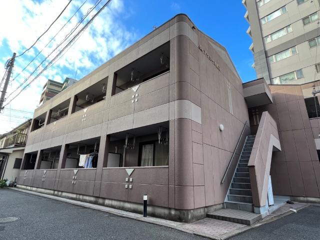アヴニール鶴見