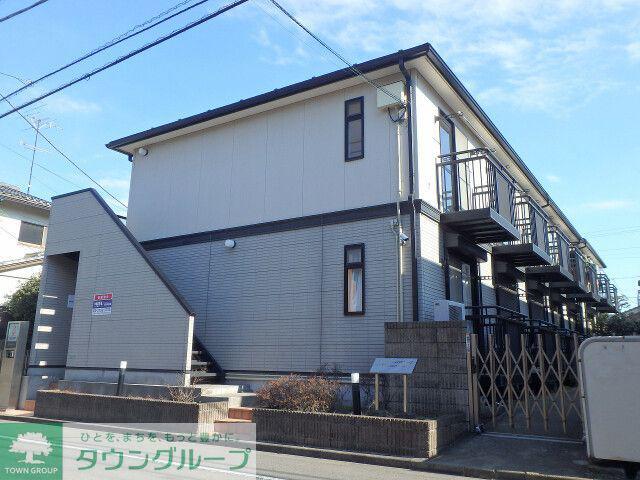 エスティハウス代沢A号棟