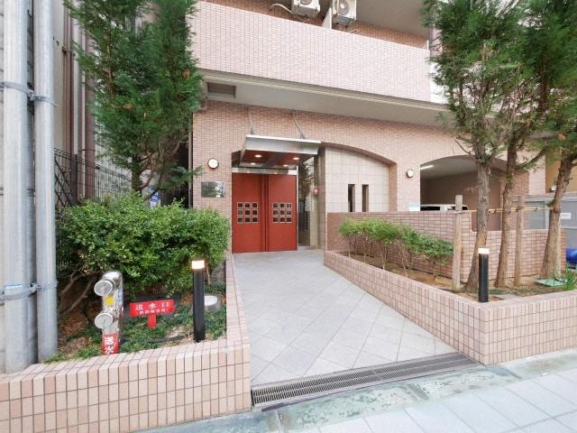 シャルマンフジ大阪城南