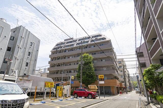 トーカン伊勢佐木町キャステール