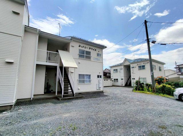 シャトレーサワイ(2DK/2階)