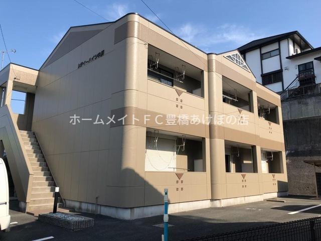シティハイツ中浜