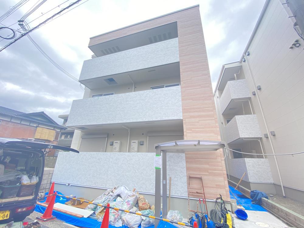 フジパレス西宮鳴尾6番館