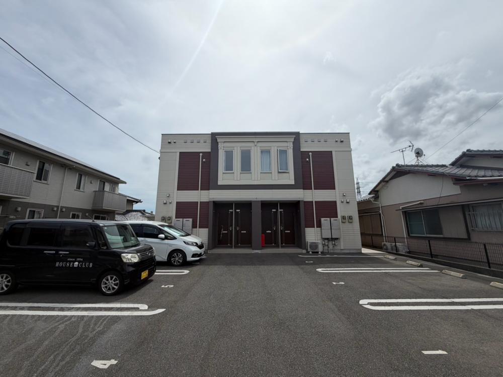 ウィステリア浅川