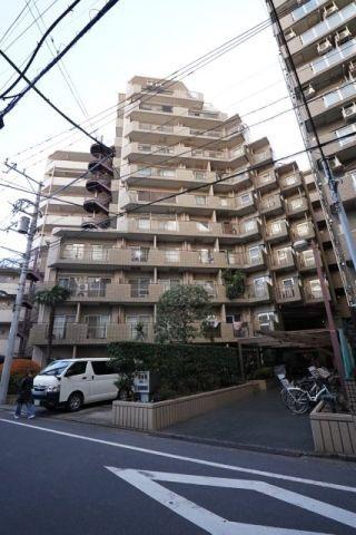 朝日プラザ東池袋
