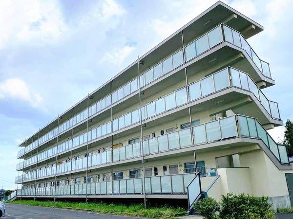 ビレッジハウス愛島5号棟(2K/1階)