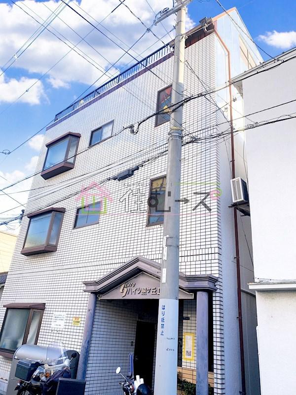 シーズ照ヶ丘