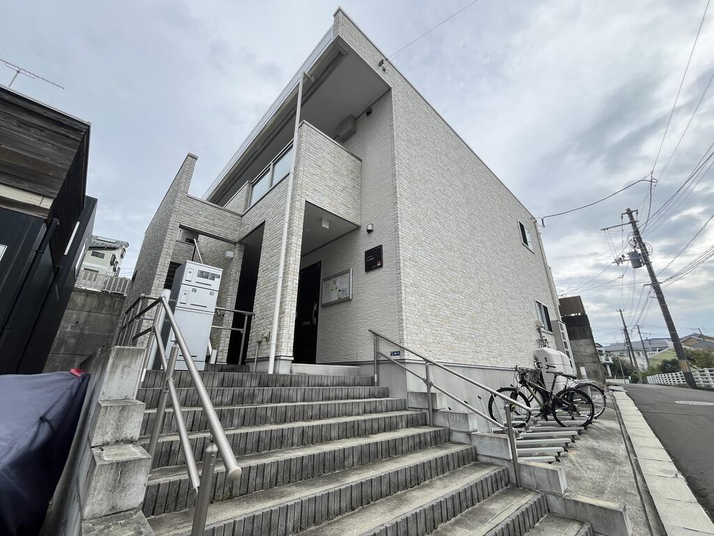 リブリ・T&C旭の森