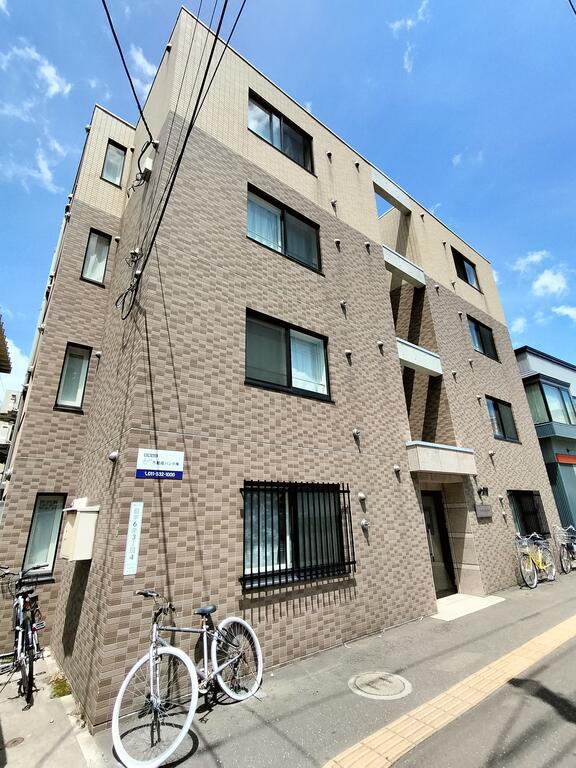 ヴィアルCITY豊平