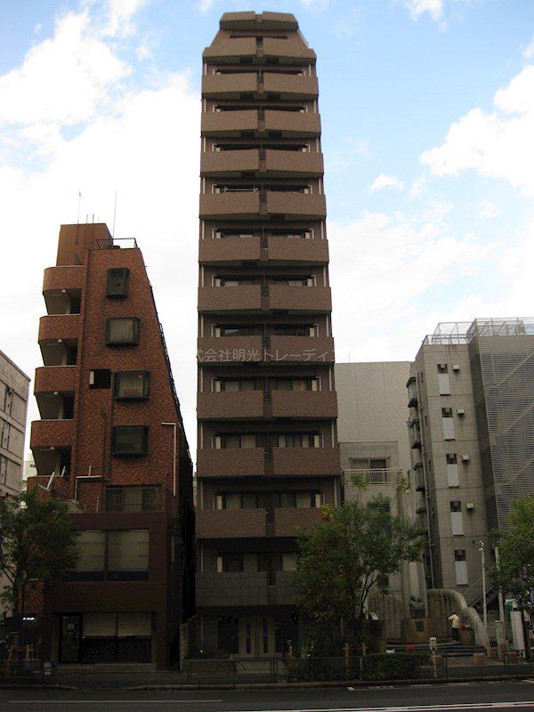 パークウェル曙橋