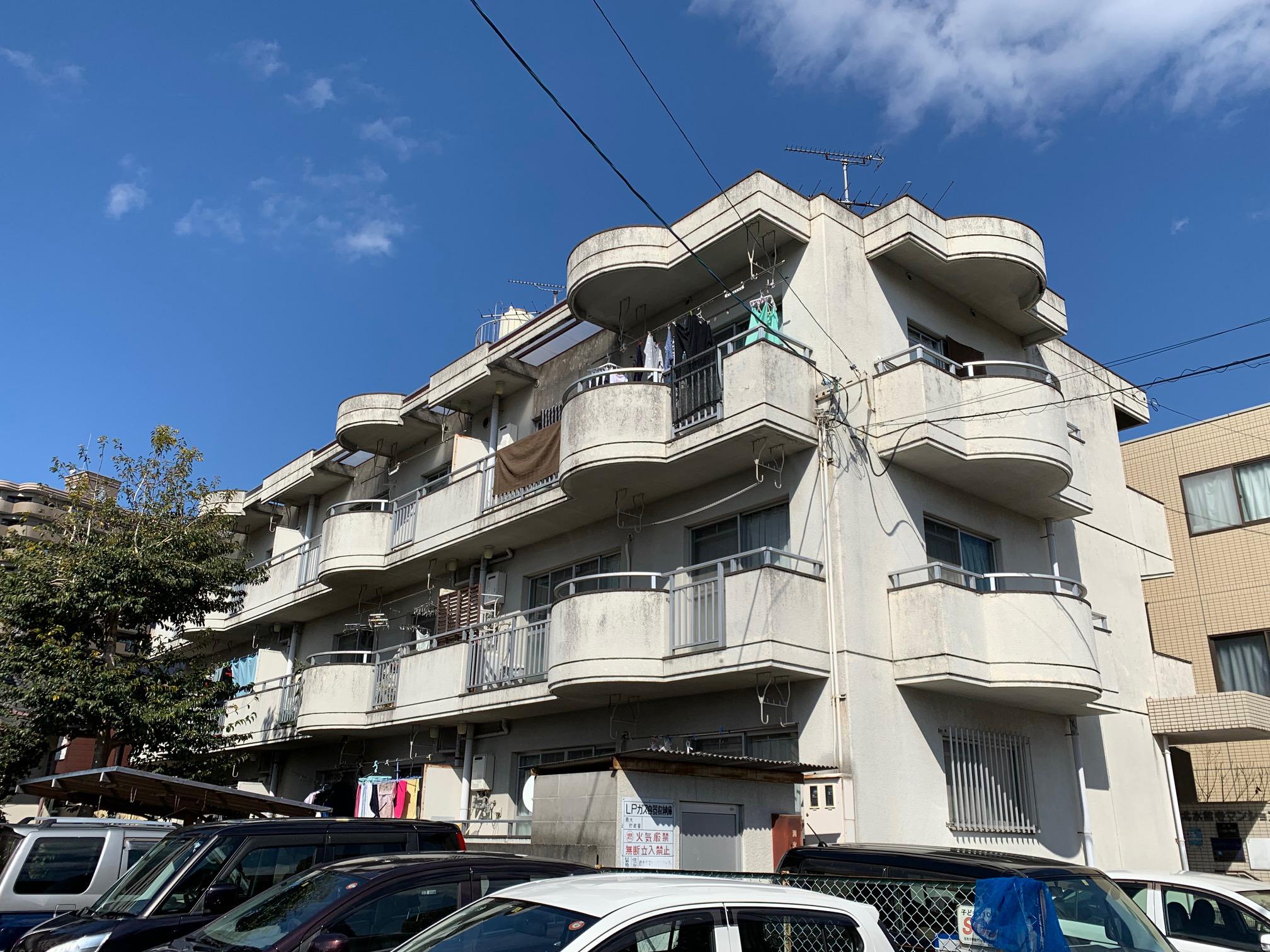 北水前寺マンション