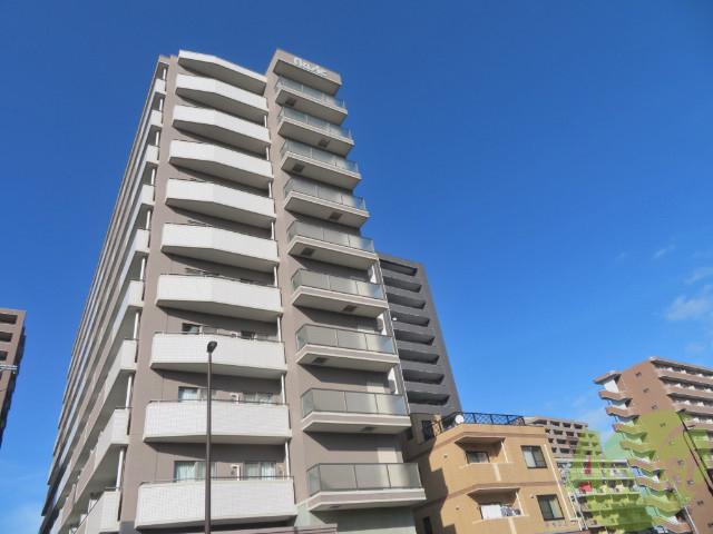 NASIC仙台東口(1K/4階)
